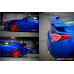 sequence spec-rs rear spoiler hyndai genesis coupe 2011-16